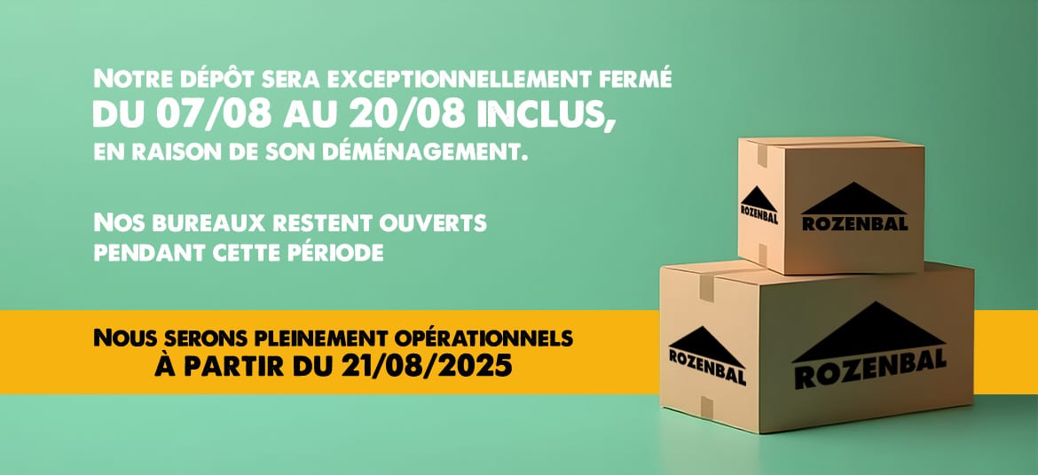 Bandeau déménagement Rozenbal