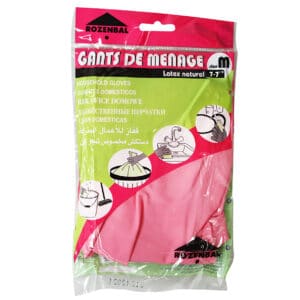 Gants de Ménage 1er prix taille 6