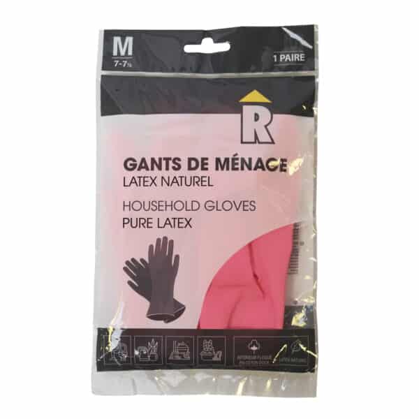 Gants de ménage R