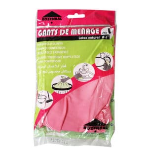 Gants de Ménage 1er prix taille 8