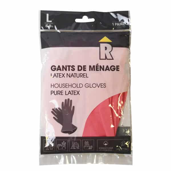 Gants de ménage R