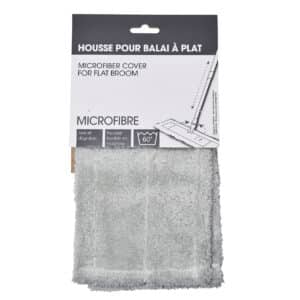 Housse pour balai à plat