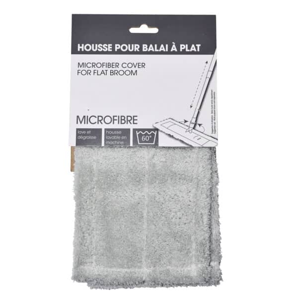 Housse pour balai à plat