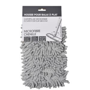 Housse pour balai à plat