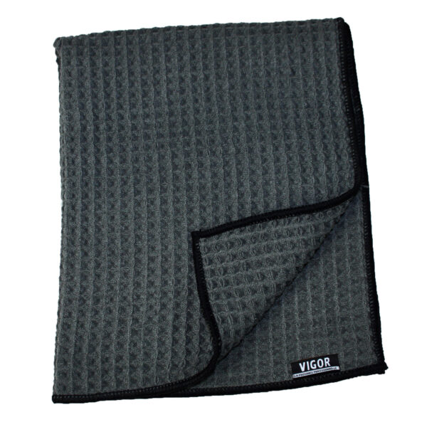 Serpillière microfibre Action désincrustante 50x60 cm