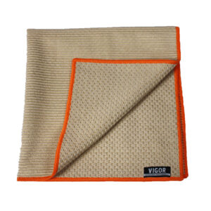Serpillière microfibre Double faces actives 50x50 cm