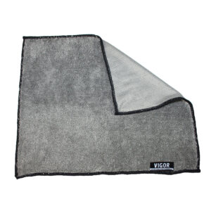 Lavette microfibre Haute performance 30 x 35 cm - tissage chenille
