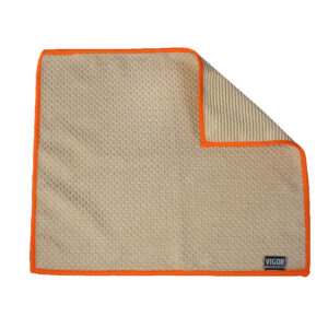 Lavette microfibre Double face actives, 30 x 35 cm, Cuisine