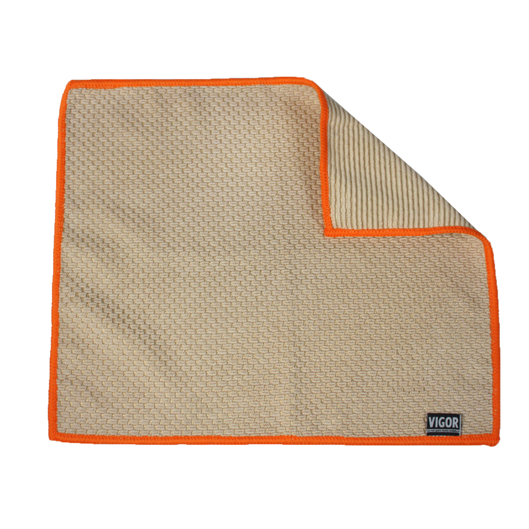 Lavette microfibre Double face actives, 30 x 35 cm, Cuisine - Rozenbal