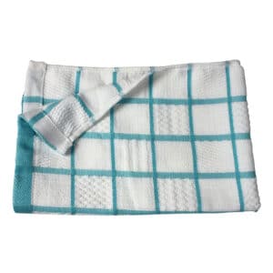 Torchon microfibre doux