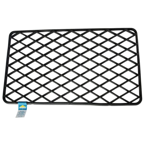 Tapis grille gratte-pieds