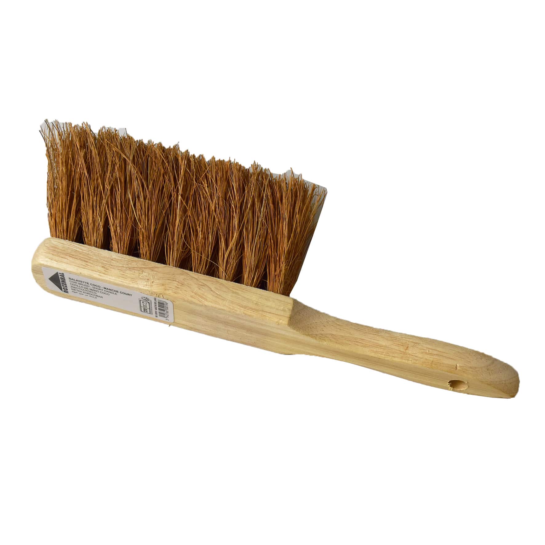 BALAYETTE COCO 3 RANGS LONG MANCHE - BROSSERIE MARCHAND - NegoProHygiene