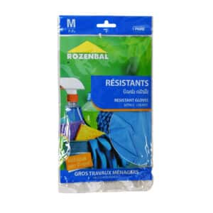 Gants ménage restistants Rozenbal