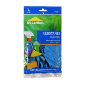 Gants résistants taille 8 - Rozenbal