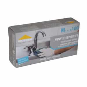 Gants Vinyle x100 Rozenbal