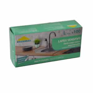 Gants Latex Sensitifs x100 Rozenbal