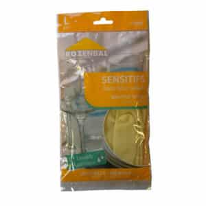 Gants sensitif Rozenbal taille 8