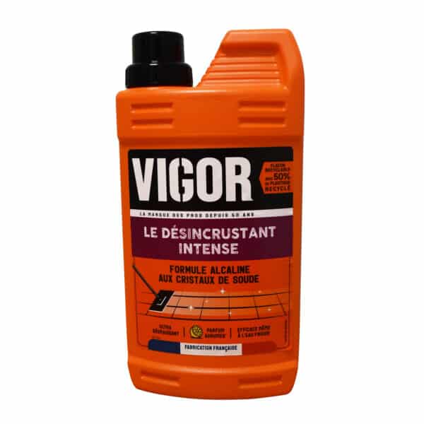 Désincrustant Intense Vigor